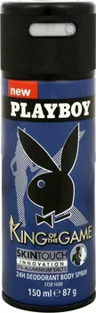 Playboy King of the Game M deospray 150 ml