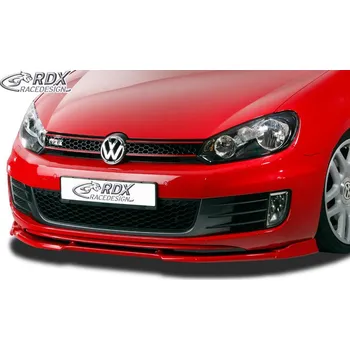 Auto-moto Přední spoiler pod nárazník RDX VARIO-X3 VW Golf VI/6 GTD, GTI