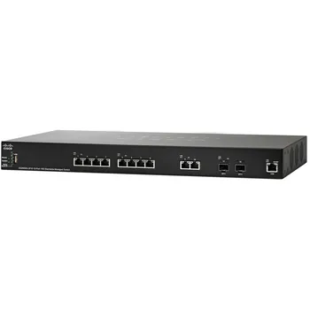 Switch Cisco SG350XG-2F10-K9-EU