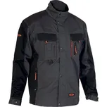 CXS Sirius Lucius blůza šedá/oranžová