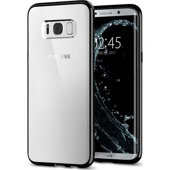 Pouzdro na mobilní telefon Spigen Ultra Hybrid pro Samsung Galaxy S8+/S8 Plus černý