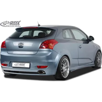 Nárazník Zadní spoiler pod nárazník RDX KIA Pro Ceed Typ ED