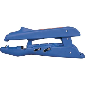 Kleště Pomůcka pro kripování řezání a odizolování kabelů