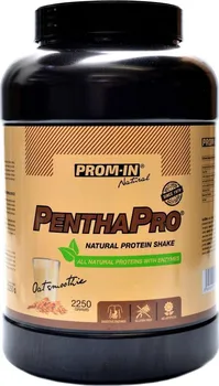 Protein Prom-IN PenthaPro Natural Protein Shake 2250 g