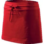 MALFINI Sukně TWO IN ONE 200, různé barvy Velikost M červené