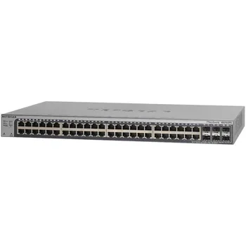Switch Netgear GS752TSB-100EUS