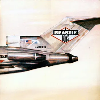 Zahraniční hudba Licensed To Ill - Beastie Boys [LP]