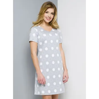 Dámské oblečení Dámská košilka s krátkým rukávem č.318 - Regina