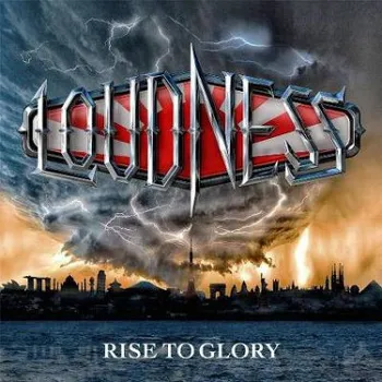 Zahraniční hudba Rise To Glory - Loudness [CD]