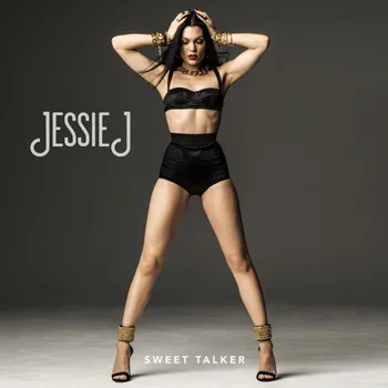 Sweet Talker - Jessie J [CD]
