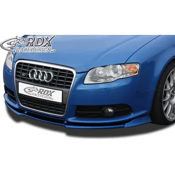 Autodíl Přední spoiler pod nárazník RDX VARIO-X3 AUDI S4 B7