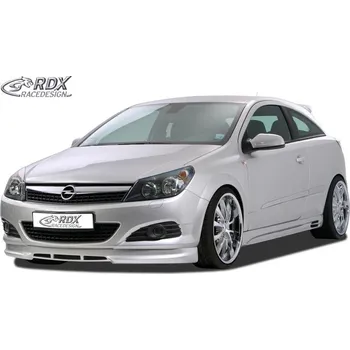 Auto-moto Přední spoiler pod nárazník RDX OPEL Astra H GTC
