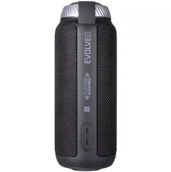 Bluetooth reproduktor EVOLVEO SupremeBeat C5 černý