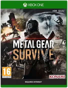 Hra pro Xbox One Metal Gear Survive Xbox One