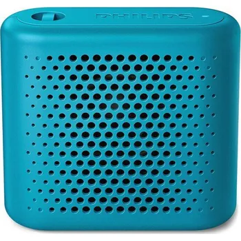 Bluetooth reproduktor Recenze Philips BT55A modrý