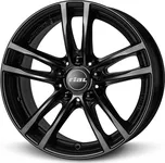 Alutec X10 black 8x17 5x120 ET30