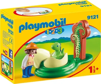 Stavebnice Playmobil Playmobil 9121 Dinosauří vejce