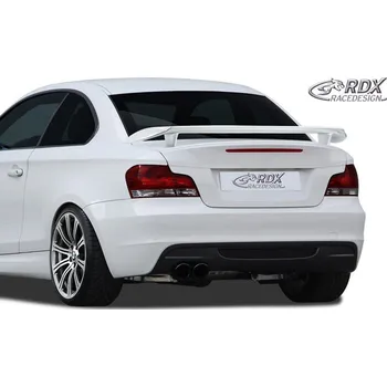 Tuning Spoiler zadní RDX BMW E82 / E88 Coupe / Cabrio