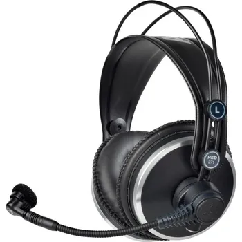 Sluchátka AKG HSD271 černá