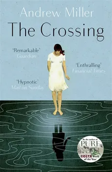 Cizojazyčná kniha The Crossing - Andrew Miller
