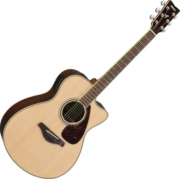 Elektroakustická kytara Yamaha FSX 830C NT