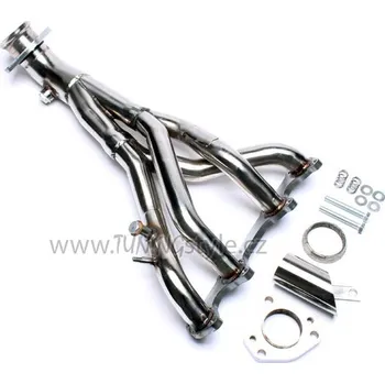 Výfukové svody TA Technix - VW Golf 2 8V