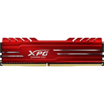 Operační paměť AData XPG Spectrix D10 RGB 8 GB DDR4 3000 MHz (AX4U300038G16-SRG)