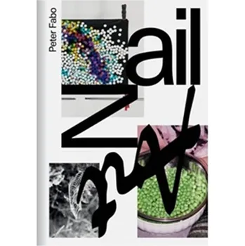 Umění Nail Art: Space For Sale - Peter Fabo (CS, EN)