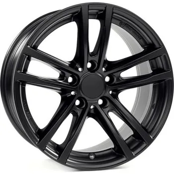 Alu kolo Alutec X10 black 7,5x17 5x120 ET43