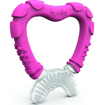 Nuvita masážní kousátko 4M+
