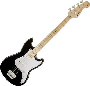 Baskytara Fender Squier Bronco Bass MF Black