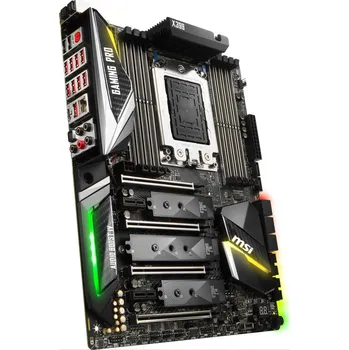 Základní deska Recenze MSI X399 GAMING PRO CARBON AC