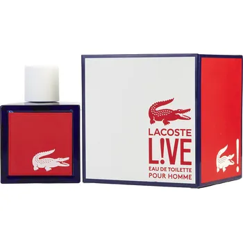 Lacoste deals live 60ml