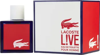 Pánský parfém Lacoste Live M EDT 60 ml