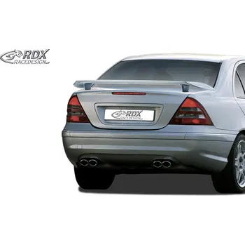 Tuning Spoiler zadní RDX MERCEDES C-Klasse W203