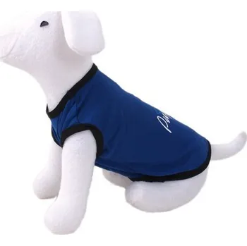Obleček pro psa Dog Fantasy Idol S modré