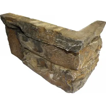 Obklad Betonový roh MAGICRETE - DAVOS cena za balení