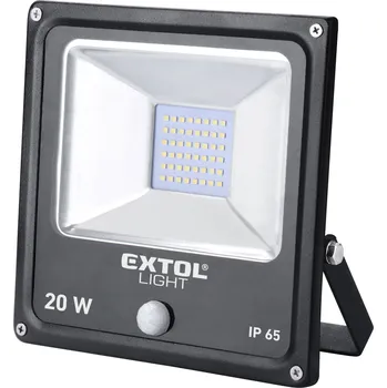 Osvětlení Extol reflektor LED s pohybovým čidlem 1500 lm