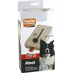 Interaktivní dřevěná hračka ABEL 22x12cm