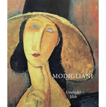 Umění Modigliani - Miroslav Klivar