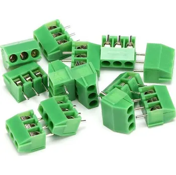 Vývojová deska Svorka 3 piny - 3,5 mm