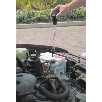 Tester autobaterie Tester elektrolytu