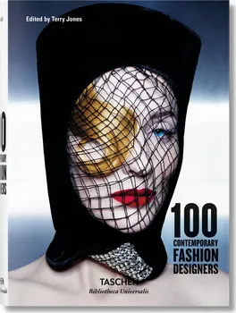 Umění 100 Contemporary Fashion Designers - Terry Jones (EN)