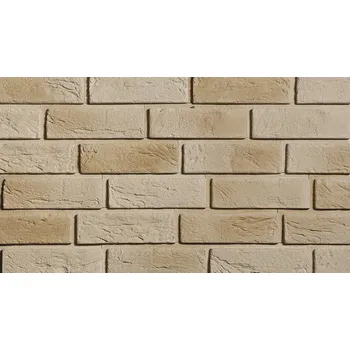 Obklad Sádrový obklad STEGU PARMA 2 Beige 22,5 x 7,8 cm cena za balení