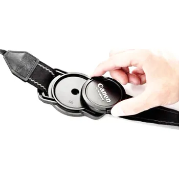 Držák krytky objektivu 72mm 77mm 82mm (727782)