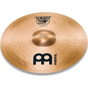 Bicí nástroj Meinl Classics Thin Crash 16"