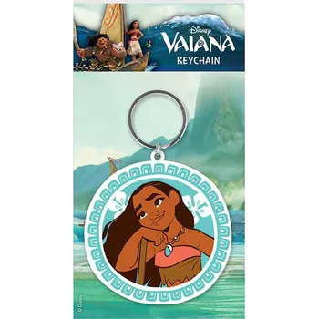 Klíčenka Odvážná Vaiana: Legenda o konci světa (Přívěšek na klíče Odvážná Vaiana: Legenda o konci světa)