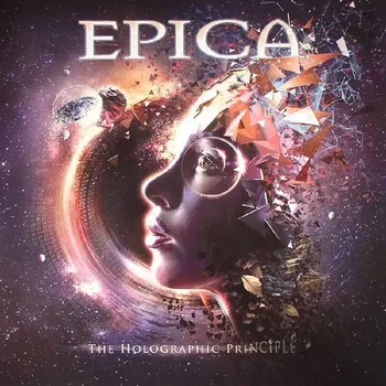 Zahraniční hudba Holographic Principle - Epica [LP]