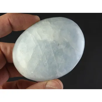 Sběratelství Kalcit výběrový modrý 120g