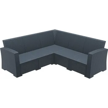 Zahradní pohovka Siesta Exclusive Monaco rohová souprava